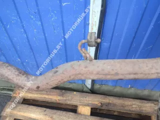 20100JD700 Глушитель Nissan Qashqai+2 Арт 00087202, вид 9