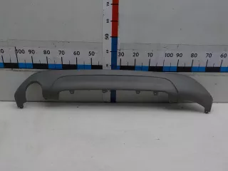 51127332323 Накладка бампера заднего BMW X1 F48 Арт 491835, вид 1