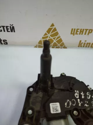 287100787R моторчик стеклоочистителя Renault Kaptur Арт TP79390, вид 7