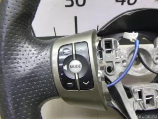 451000D280B1 Рулевое колесо для AIR BAG (без AIR BAG) Toyota Yaris 2 Арт E60628504, вид 3