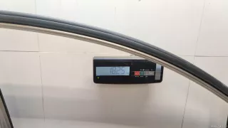H01019U0M0 Дверь передняя левая Nissan Note E11 Арт E90366014, вид 6