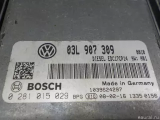 03L906022CL Блок управления двигателем Volkswagen Passat CC Арт E52339889, вид 2