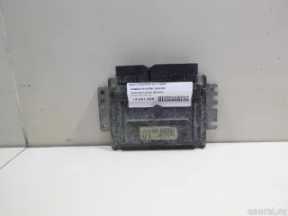 23710AY305 Блок управления двигателем Nissan Micra K12 Арт E14661639, вид 1