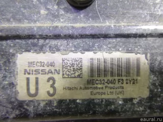 23710AY305 Блок управления двигателем Nissan Micra K12 Арт E14661639, вид 4