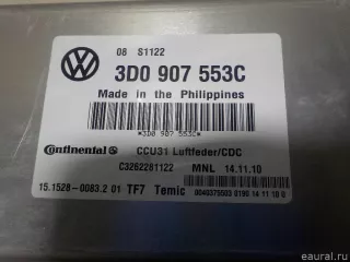 3D0907553C Блок электронный Volkswagen Phaeton Арт E14200858, вид 4