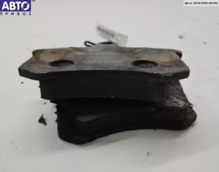 625481DB950 Колодки тормозные задние Audi A4 B5 Арт 54625830, вид 1