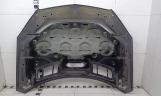 A2928800057 Капот Mercedes ML/GLE W166 Арт 986613K, вид 4