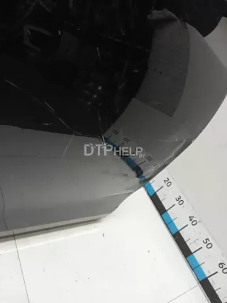 5K6833056K Дверь задняя правая Volkswagen Golf 6 Арт AM90268300, вид 8