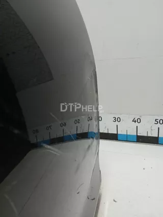 5K6833056K Дверь задняя правая Volkswagen Golf 6 Арт AM90268300, вид 9