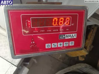 1696982530 Защита крыла (подкрылок) задняя левая Mercedes B W245 Арт 54361288, вид 3