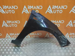 66321F9000 крыло хендай, хундай, хёндай солярис Hyundai Solaris 2 Арт AR260785, вид 1