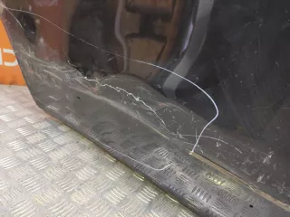 H21529U0M0 дверь ниссан ноут (ноте) Nissan Note E11 Арт AR261031, вид 9