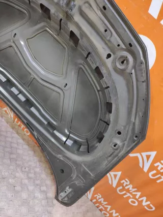 60U823031A капот шкода рапид Skoda Rapid Арт AR261075, вид 9