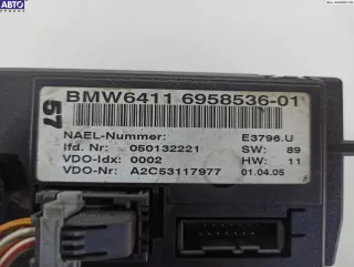 6958536 Переключатель отопителя BMW 1 E81/E82/E87/E88 Арт 53518488, вид 3