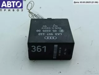  Реле стеклоочистителя (дворников) Volkswagen Bora Арт 54463824