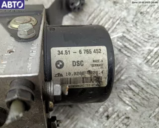 6765454 Блок ABS (Модуль АБС) BMW 3 E46 Арт 54471257, вид 4