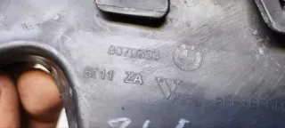 51118070393 Накладка бампера BMW X3 G01 Арт lz212384, вид 7