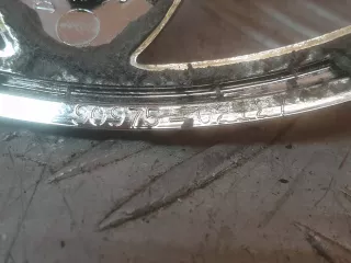 9097502127 эмблема Toyota Camry XV50 Арт AR261103, вид 5