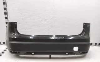 85022BP70H Бампер задний Nissan Qashqai 2 Арт A967075T