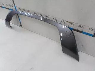 LR093565 Накладка бампера заднего Land Rover Range Rover Velar Арт BIT718168, вид 3