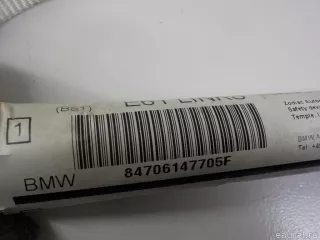 72129147341 Подушка безопасности боковая (шторка) BMW 5 E60/E61 Арт E41087208, вид 3