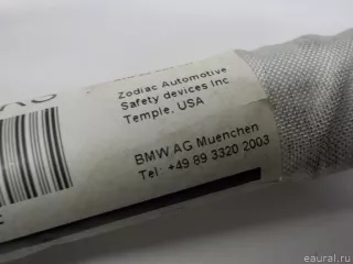 72129147341 Подушка безопасности боковая (шторка) BMW 5 E60/E61 Арт E41087208, вид 4