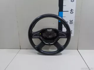 3T0419091AHCWE Рулевое колесо для AIR BAG (без AIR BAG) Skoda Superb 2 Арт E14852630, вид 1