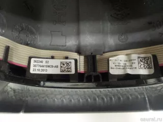 3T0419091AHCWE Рулевое колесо для AIR BAG (без AIR BAG) Skoda Superb 2 Арт E14852630, вид 6