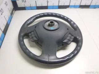 913238 Рулевое колесо для AIR BAG (без AIR BAG) Opel Corsa C Арт E90365325, вид 5