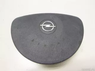 5199065 Подушка безопасности в рулевое колесо Opel Corsa C Арт E90365762, вид 1