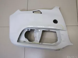 8X0807066AGRU Бампер передний Audi A1 Арт E80938305