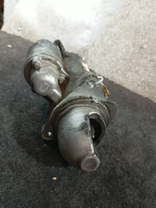 12568931 Стартер Opel Astra G Арт 46023062348_3, вид 1