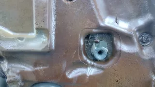 1120931190 Защита двигателя верхняя Lexus GS 3 Арт BNK12H401, вид 6
