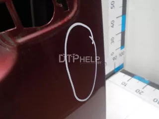 30796496 Дверь передняя левая Volvo XC90 1 Арт AM51377882, вид 8