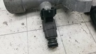 3531022600 Форсунка бензиновая Hyundai Getz Арт 86U23B705, вид 1