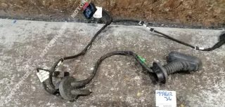 4F1971687N Проводка двери задней левой Audi A6 C6 (S6,RS6) Арт 00093583, вид 4