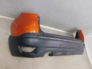  Бампер задний Renault Kaptur Арт SM144074, вид 2