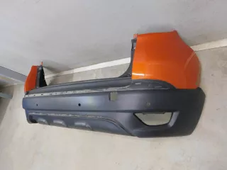  Бампер задний Renault Kaptur Арт SM144074, вид 3