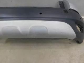  Бампер задний Renault Kaptur Арт SM155765, вид 4