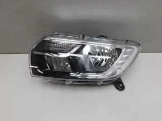  Фара левая Renault Logan 2 Арт SM161841, вид 1