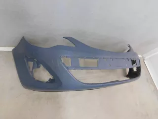  Бампер передний Opel Corsa D Арт SM167370, вид 4