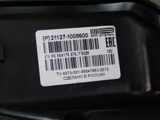  Впускной коллектор Lada Priora Арт SM38165489, вид 6