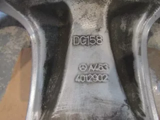  Диск колесный R18 ET43 к Mercedes G W461/463 Арт SM7542158, вид 5