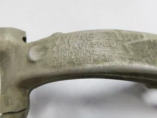  Кулак поворотный передний правый Audi Q7 4L Арт SM194112344, вид 3