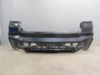  Бампер задний BMW X4 F26 Арт SM38103309