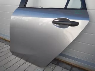  Дверь задняя левая Mazda 3 BL Арт SM3555971, вид 3