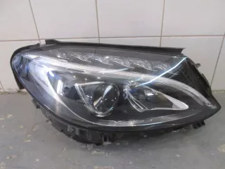  Фара правая Mercedes C W205 Арт SM2840494, вид 1