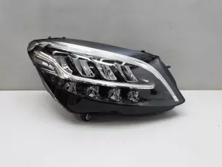  Фара правая Mercedes C W205 Арт SM151385, вид 1