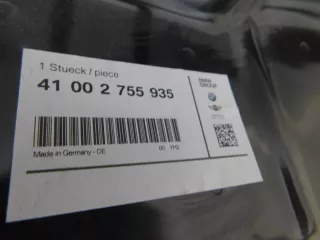  Дверь передняя левая MINI Cooper R56 Арт SM163477, вид 5