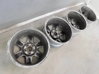  Диски колесные (комплект) R17 ET55 к Volkswagen Transporter T5 Арт SM433120344, вид 5